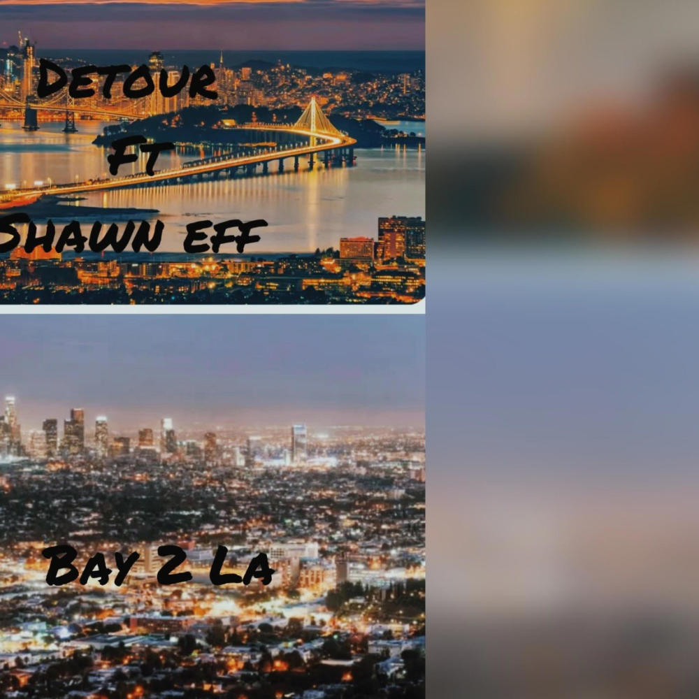 Bay2La (feat. Shawn eff) (Explicit)