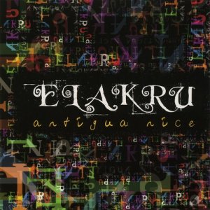 El-A-Kru的專輯Antigua Nice
