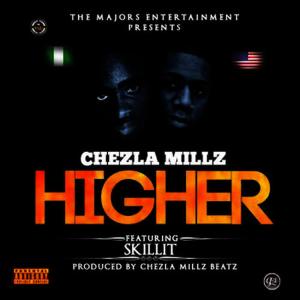 收聽Chezla Millz的Higher歌詞歌曲