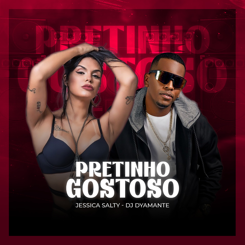 Pretinho Gostoso (Explicit)