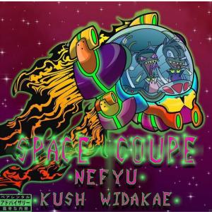 ดาวน์โหลดและฟังเพลง Space Coupe (feat. Kush Widakae) (Explicit) พร้อมเนื้อเพลงจาก Nefyu