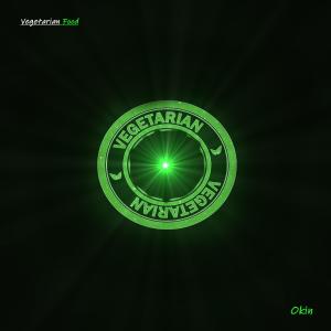 Listen to Vegetarian Food song with lyrics from Okin
