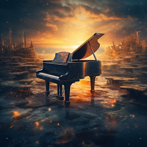 Relaxing Piano Music Universe的專輯Piano Music: Ethereal Tones