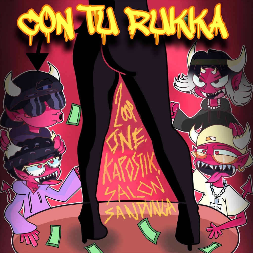 Con Tu Rukka (Explicit)