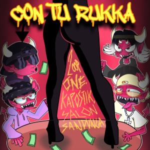 ดาวน์โหลดและฟังเพลง Con Tu Rukka (Explicit) พร้อมเนื้อเพลงจาก Zoop One