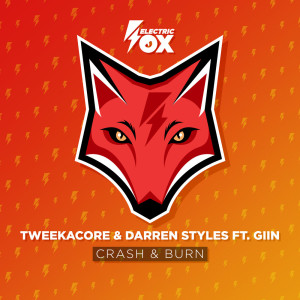 ดาวน์โหลดและฟังเพลง Crash & Burn พร้อมเนื้อเพลงจาก Darren Styles