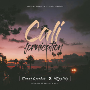 Listen to Californication (feat. King Lil G) song with lyrics from Osmar Escobar