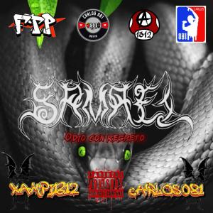 XAMPI1312的專輯SAMAEL (feat. Carlos081) [Explicit]