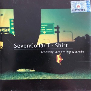 Album Freeway, Dreaming & Broke oleh Seven Collar T-Shirt