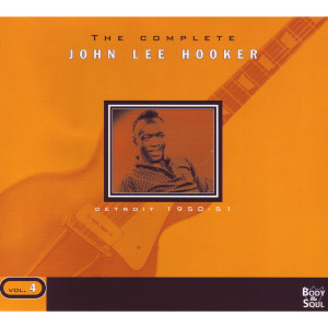 收聽John Lee Hooker的I'm In The Mood歌詞歌曲