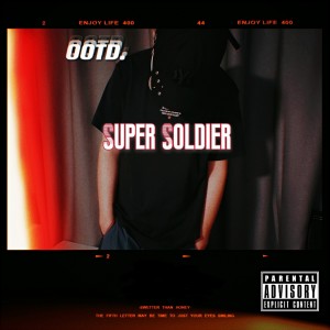 Album Super Soldier from Blue Heart