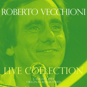 อัลบัม Concerto (Live at RSI, 5 Luglio 1984) ศิลปิน Roberto Vecchioni