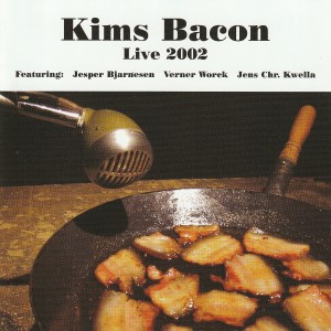 收聽Kims Bacon的Geogia on My Mind (Live)歌詞歌曲