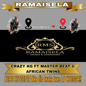 收聽African Twins的RAMAISELA (feat. Crazy kg & Master beat)歌詞歌曲