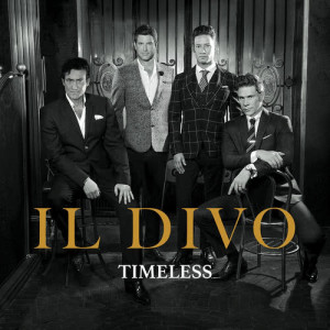 IL Divo的專輯Timeless