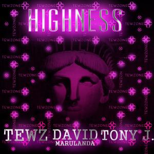 Album Highness (feat. David Marulanda & Tony J) oleh Tony J