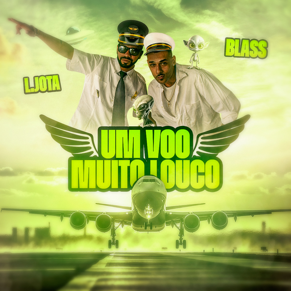 Um Vôo Muito Louco (Explicit)