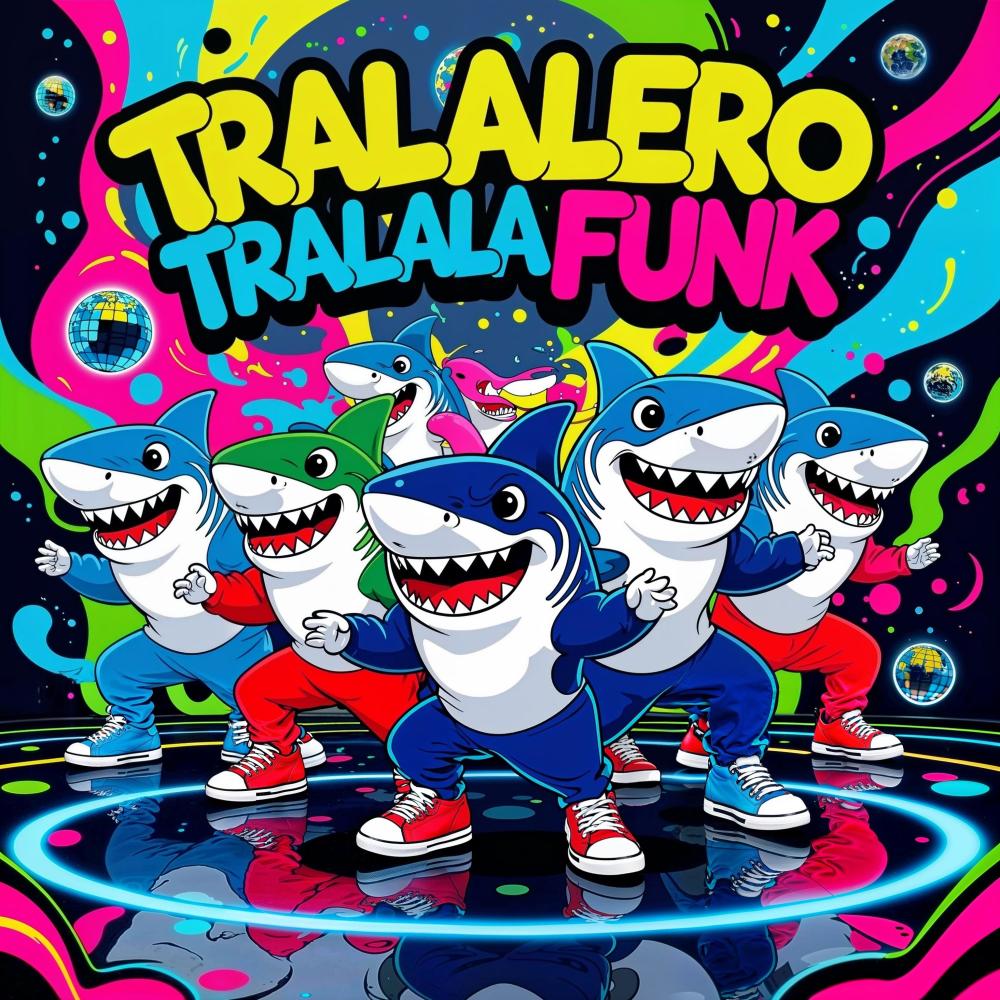 TRALALERO TRALALA FUNK