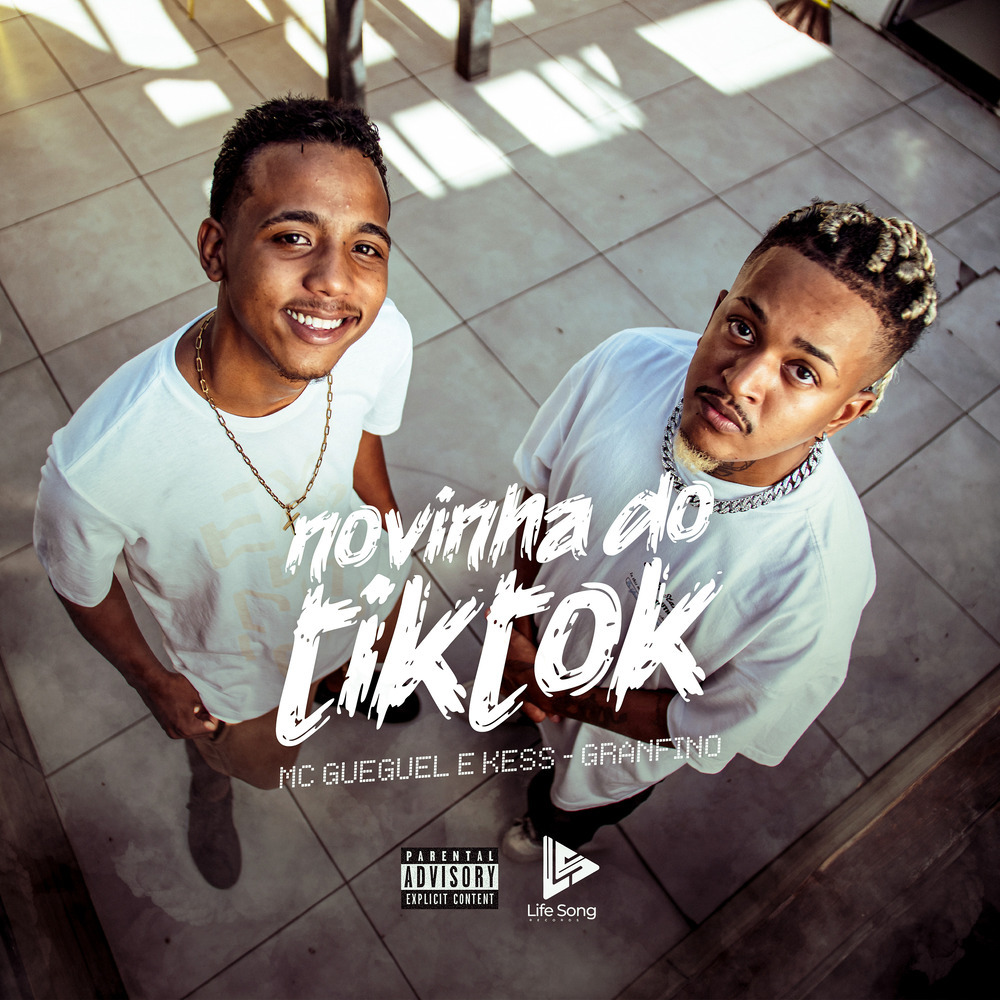 A Novinha do Tiktok (Explicit)