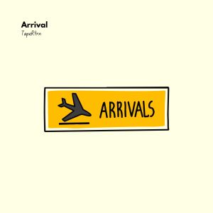 Listen to Arrival song with lyrics from TapeRtrn