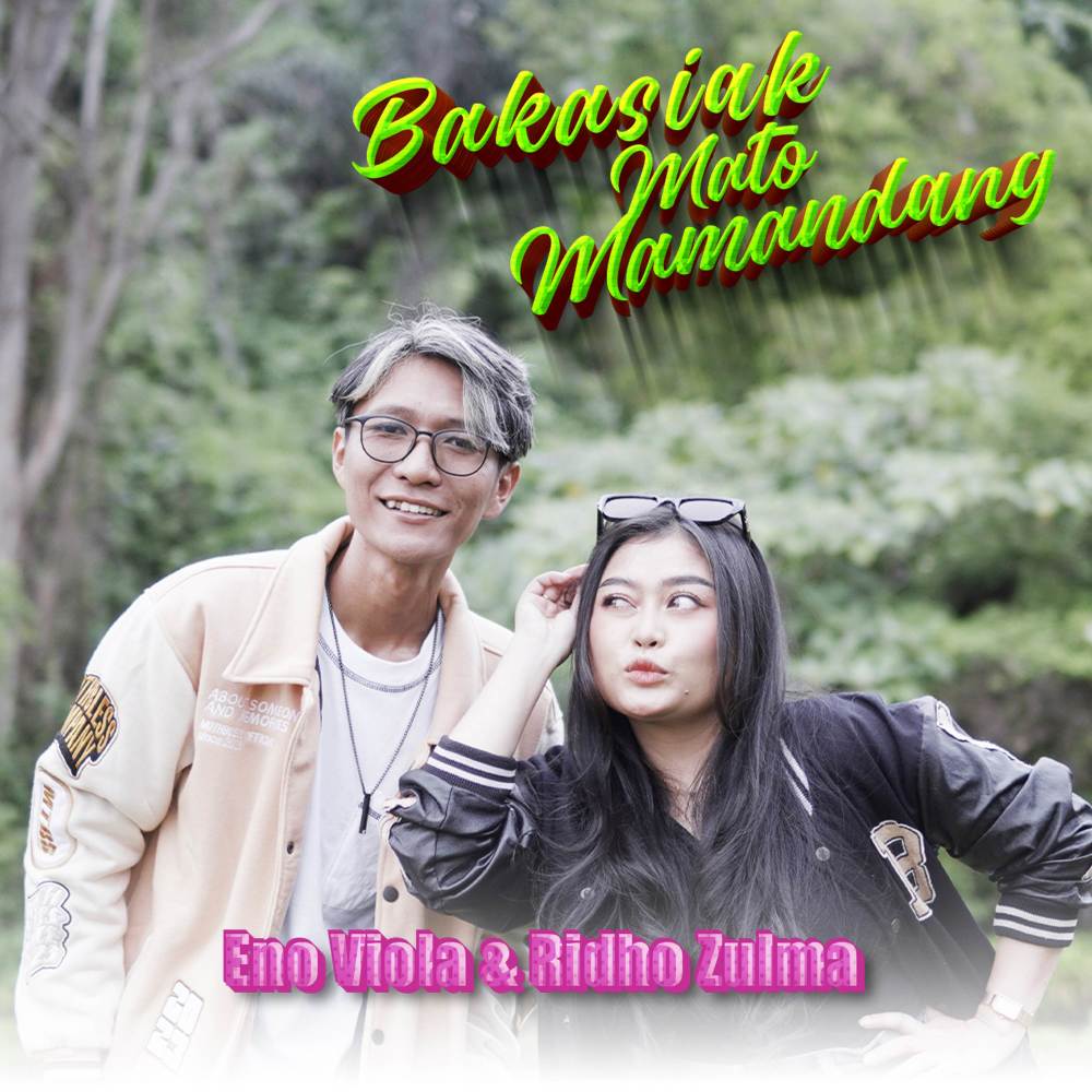 Bakasiak Mato Mamandang (Karaoke)