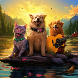 Pet Haven Hymn: Music by the Lake
