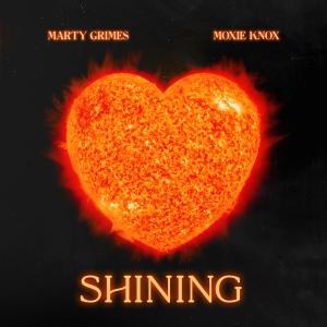 Album Shining from Marty Grimes