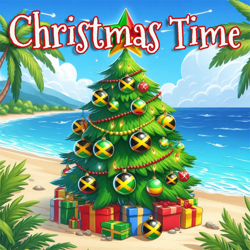 Christmas Time (feat. Little Kirk)