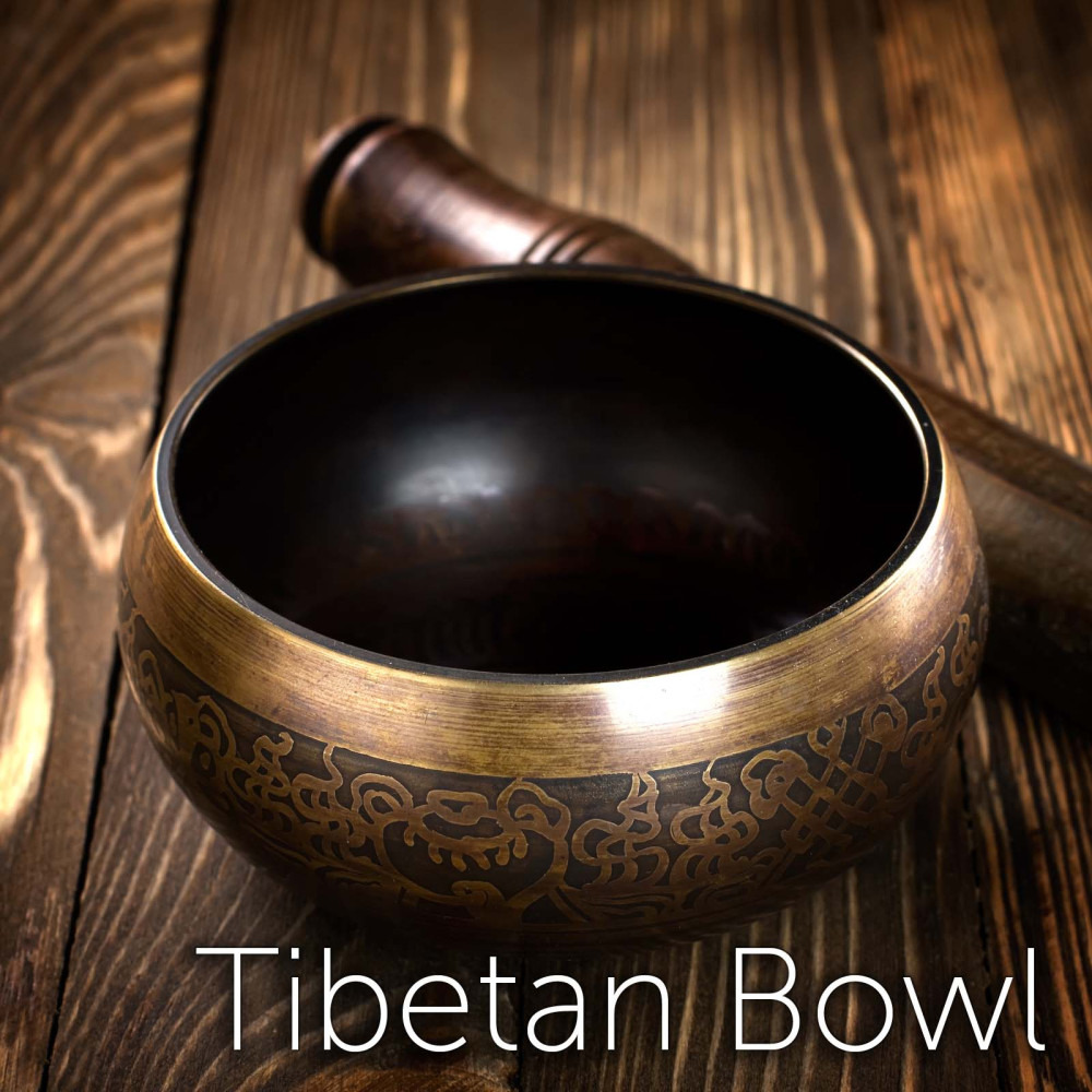 Tibetan Bowl