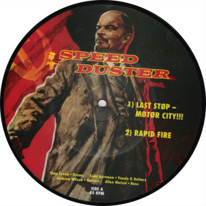 收聽Speed Duster的Rapid Fire, Behooves A Man歌詞歌曲