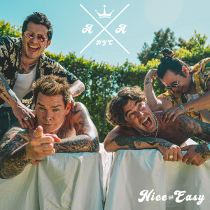 Listen to Nice and Easy song with lyrics from American Authors