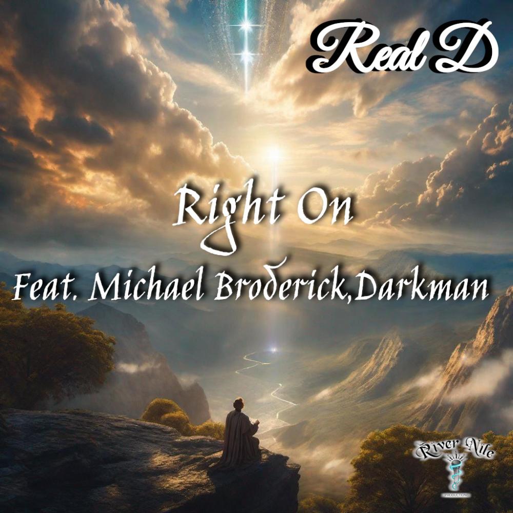 Right On (feat. Michael Broderick & Darkman) (Explicit)