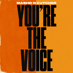 Mashd N Kutcher的專輯You're The Voice