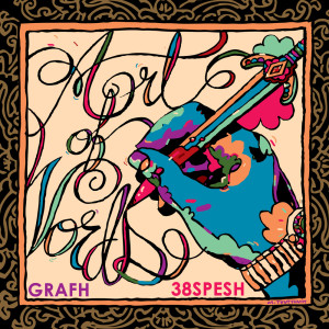 Album Art of Words (Explicit) from Grafh