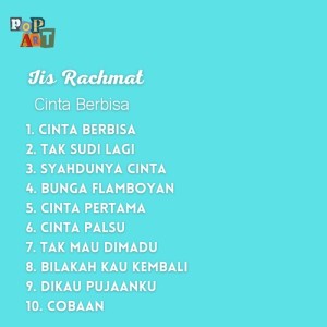 Cinta Berbisa dari Iis Rachmat