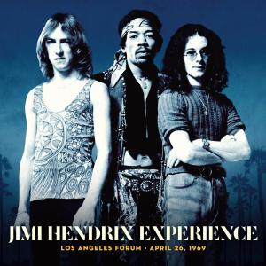 Jimi Hendrix的專輯Los Angeles Forum - April 26, 1969 (Live)