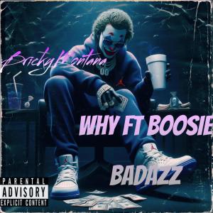 อัลบัม Why-Tellin Lies (feat. Boosie Badazz) [Explicit] ศิลปิน Boosie Badazz