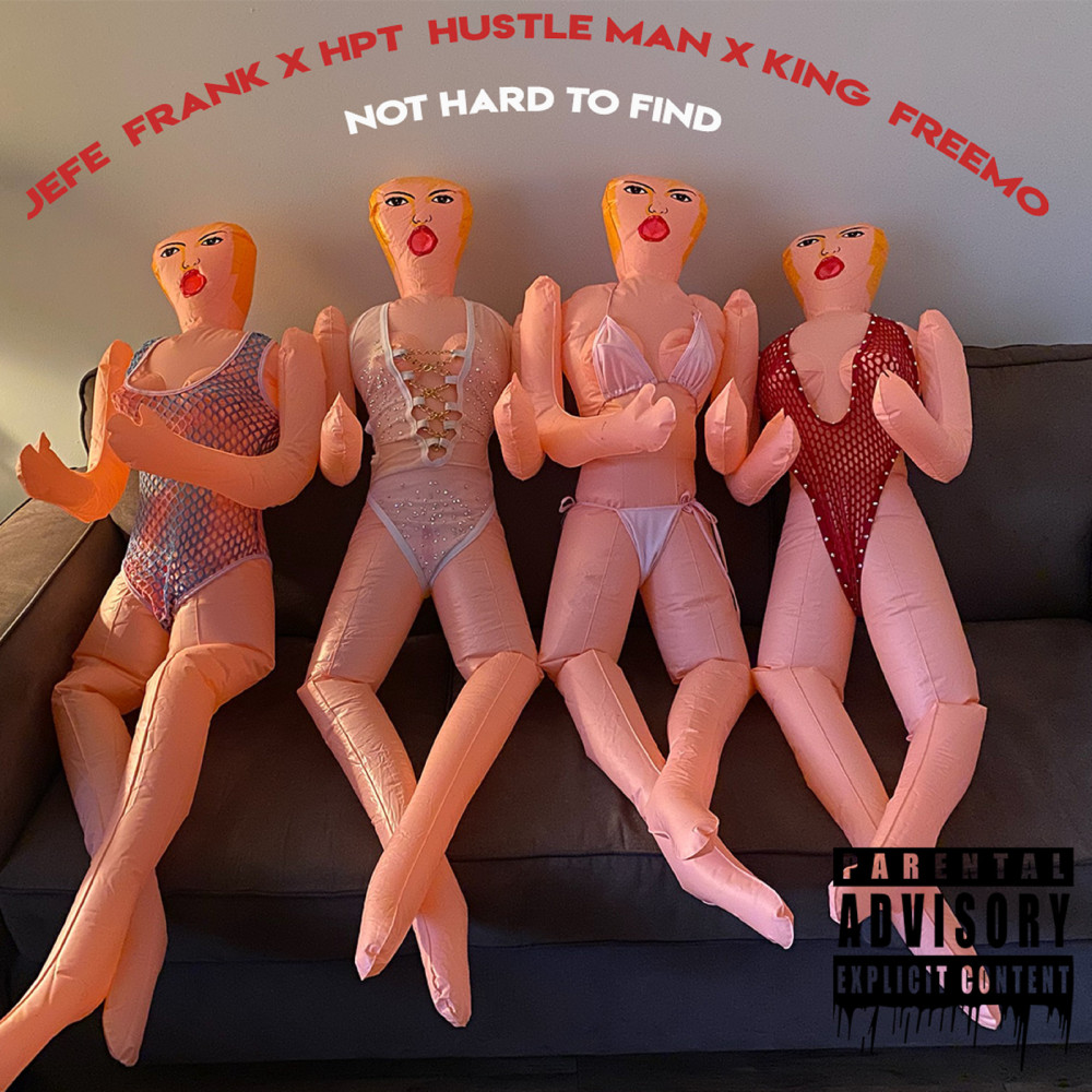 Not Hard To Find (Explicit)