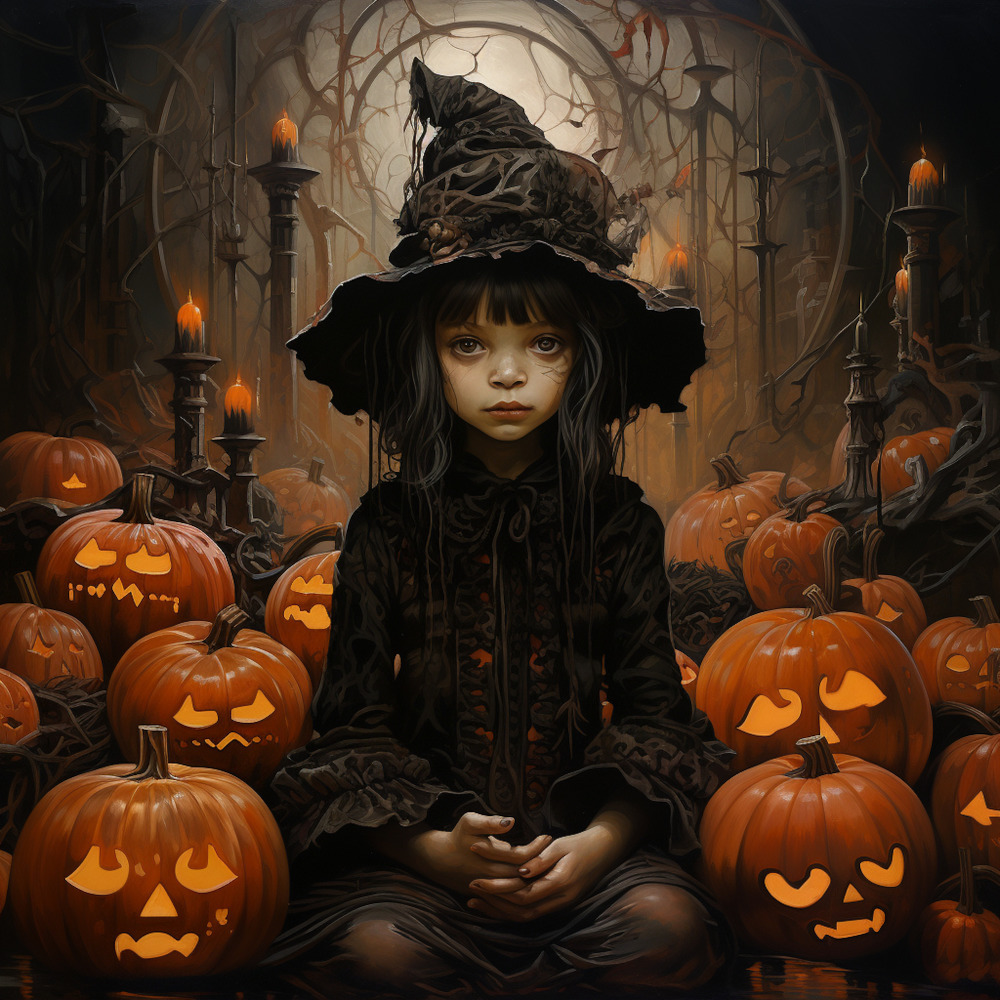 Prisoner of the Witch