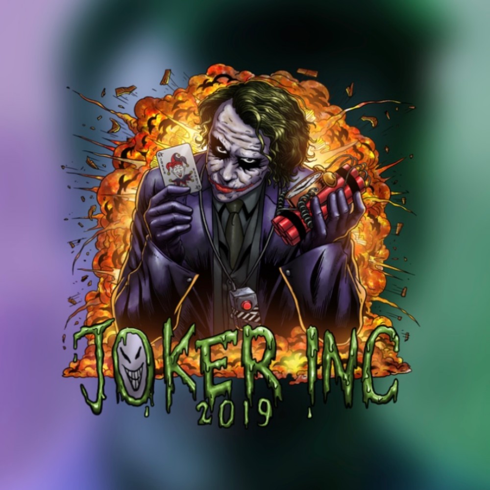 Joker Inc 2019 (Explicit)