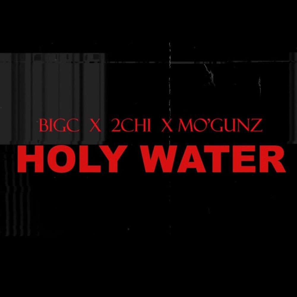 Holy Water (Explicit)