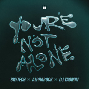 Skytech的專輯You’re Not Alone