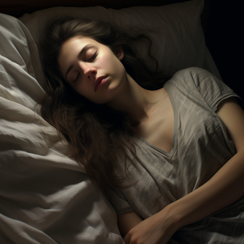 Tranquil Night in Lullaby's Song