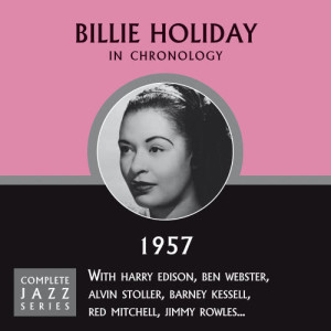 收聽Billie Holiday的Stars Fell On Alabama (1/8/57)歌詞歌曲