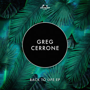 Greg Cerrone的专辑Back to Life