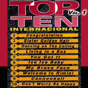 DJ In the Night的專輯Top Ten Vol.1