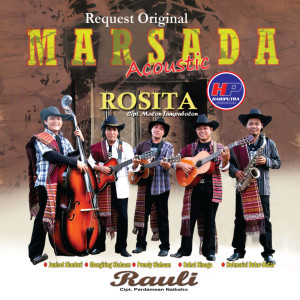 收听Marsada的Rosita歌词歌曲