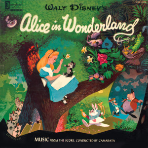 收聽Camarata Chorus and Orchestra的Alice in Wonderland歌詞歌曲