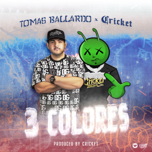 Tomas Ballardo的專輯3 Colores (Explicit)
