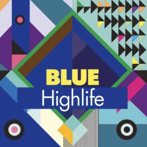 Roberto Vallicelli的專輯Blue (Highlife)